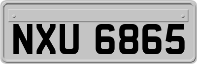 NXU6865