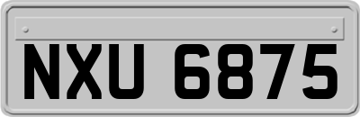 NXU6875