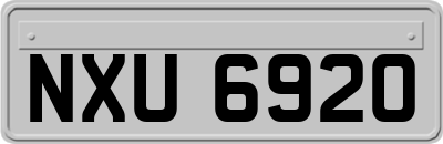 NXU6920
