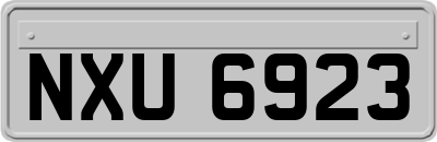 NXU6923