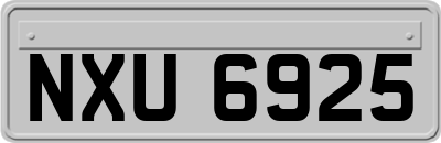 NXU6925
