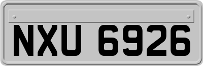 NXU6926