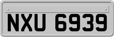 NXU6939