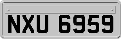 NXU6959