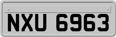 NXU6963