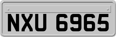 NXU6965