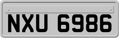 NXU6986