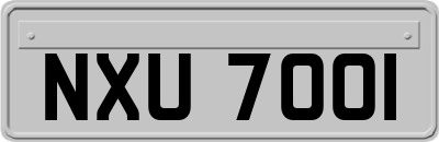 NXU7001
