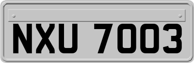 NXU7003