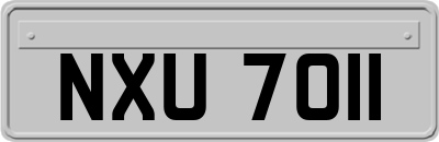 NXU7011
