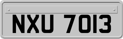 NXU7013