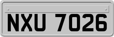 NXU7026