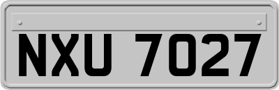 NXU7027