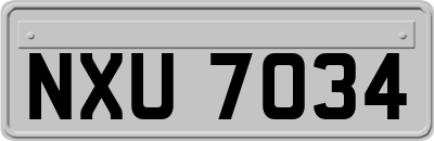 NXU7034