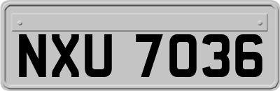 NXU7036