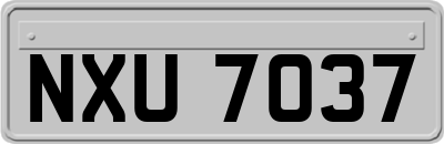 NXU7037