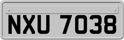 NXU7038