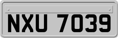 NXU7039