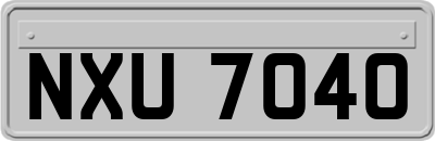 NXU7040