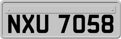 NXU7058