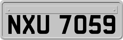 NXU7059