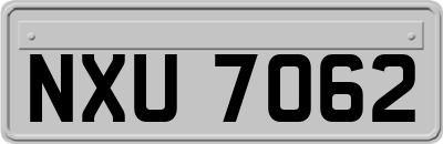 NXU7062