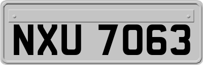 NXU7063