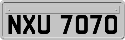 NXU7070
