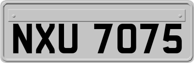 NXU7075