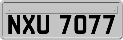 NXU7077