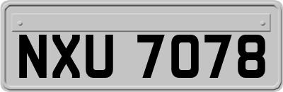 NXU7078