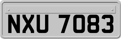 NXU7083