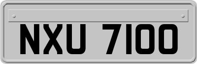 NXU7100
