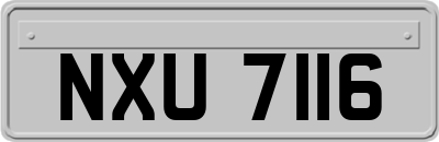 NXU7116