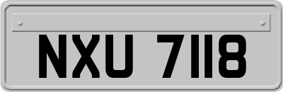 NXU7118