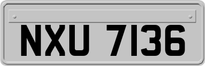 NXU7136