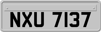 NXU7137