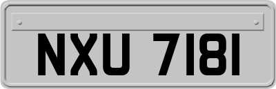 NXU7181