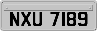 NXU7189