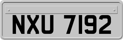 NXU7192