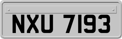 NXU7193