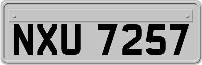 NXU7257