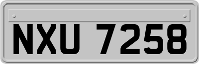 NXU7258