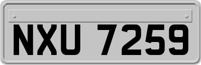 NXU7259