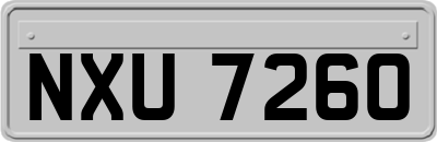 NXU7260