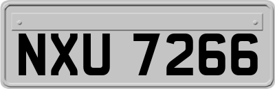 NXU7266