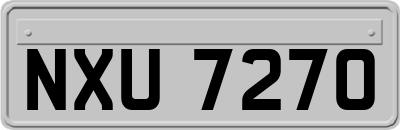 NXU7270