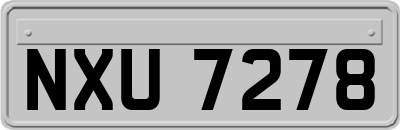 NXU7278