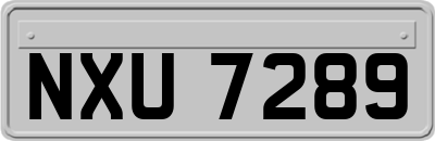 NXU7289