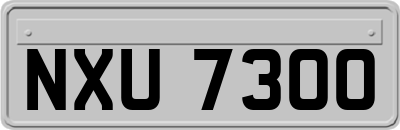 NXU7300